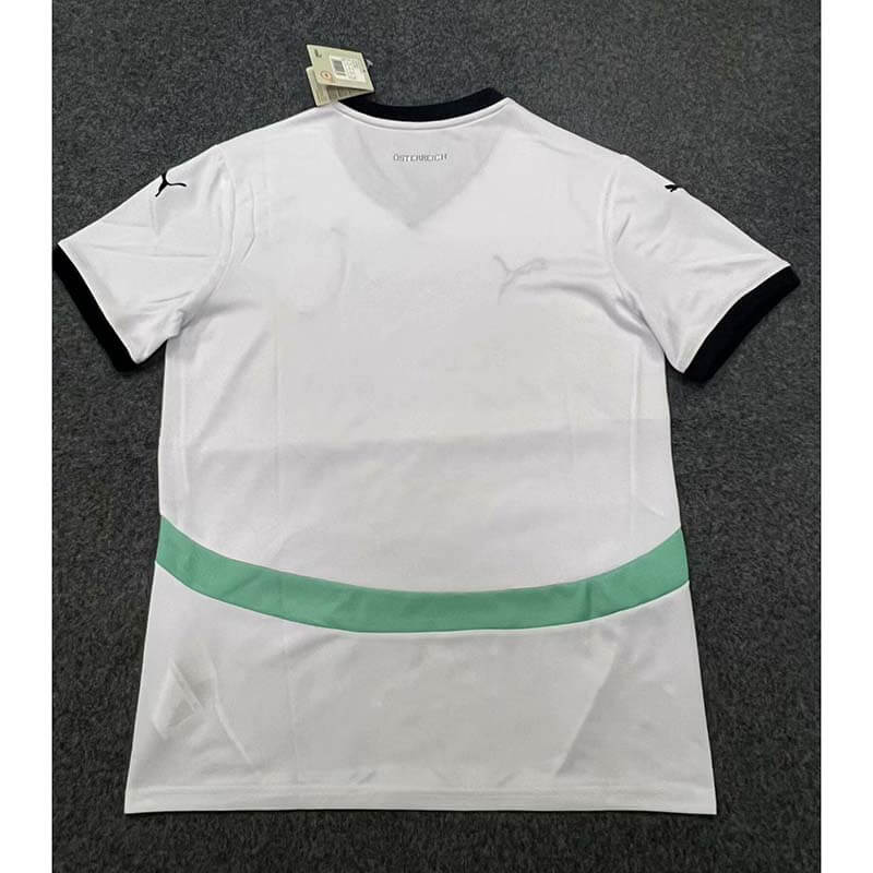 Camiseta Austria 2024 Away